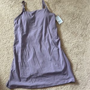 FLX Urban Commuter Affirmation Dress M NWT